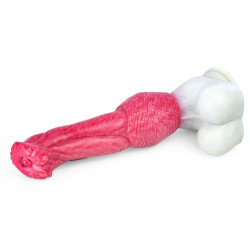 Anal Predator Gode Alien Karix 20 x 6cm